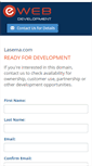 Mobile Screenshot of lasema.com
